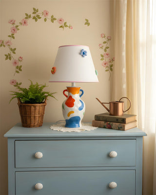 Rovian Artistic Ceramics Table Lamp