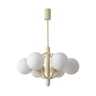 Kaiser Modern Metal Chandelier