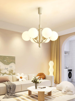 Kaiser Modern Metal Chandelier