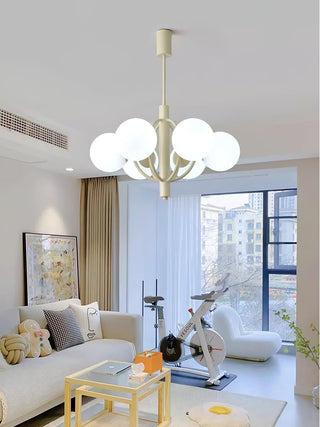 Kaiser Modern Metal Chandelier
