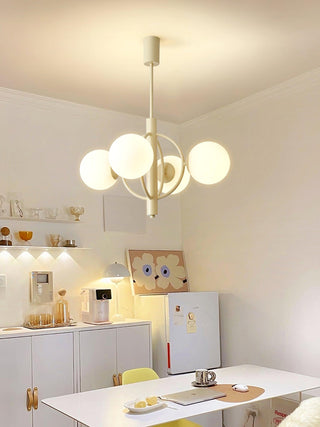 Kaiser Modern Metal Chandelier