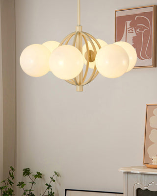 Kaiser Modern Metal Chandelier