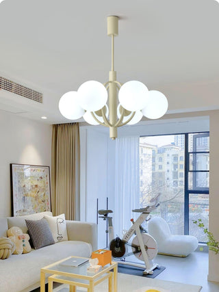 Kaiser Modern Metal Chandelier