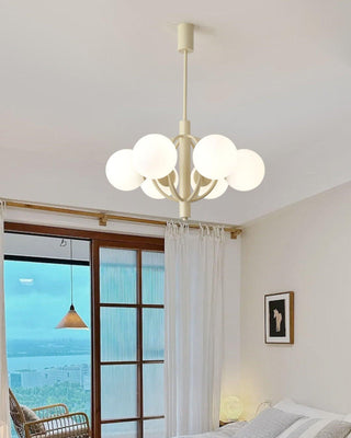 Kaiser Modern Metal Chandelier