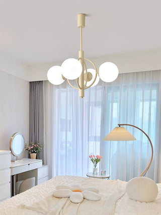 Kaiser Modern Metal Chandelier