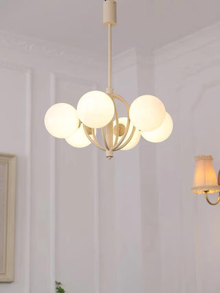 Kaiser Modern Metal Chandelier