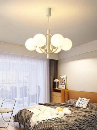 Kaiser Modern Metal Chandelier
