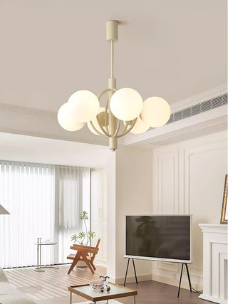 Kaiser Modern Metal Chandelier