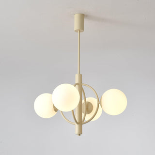 Kaiser Modern Metal Chandelier