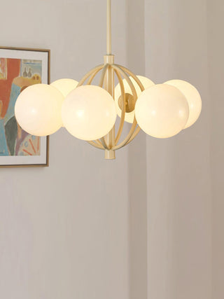 Kaiser Modern Metal Chandelier