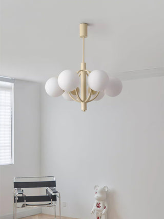Kaiser Modern Metal Chandelier