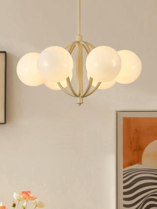 Kaiser Modern Metal Chandelier