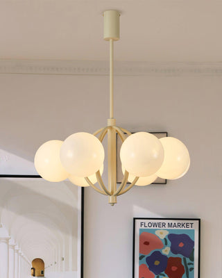 Kaiser Modern Metal Chandelier