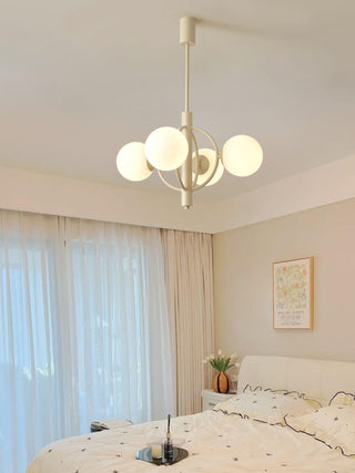 Kaiser Modern Metal Chandelier