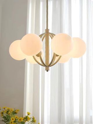 Kaiser Modern Metal Chandelier
