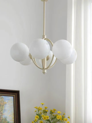 Kaiser Modern Metal Chandelier