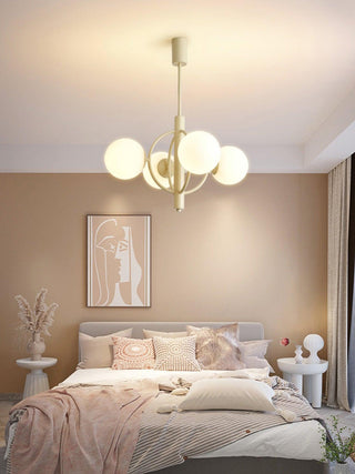 Kaiser Modern Metal Chandelier