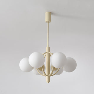 Kaiser Modern Metal Chandelier