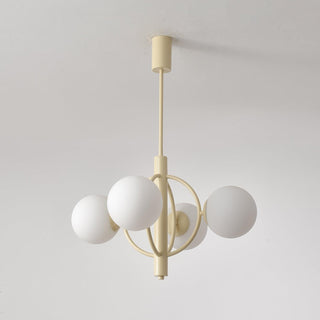 Kaiser Modern Metal Chandelier