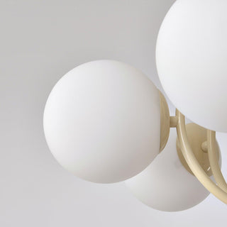Kaiser Modern Metal Chandelier