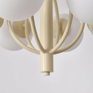 Kaiser Modern Metal Chandelier