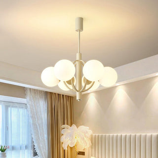 Kaiser Modern Metal Chandelier