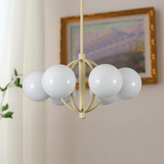 Kaiser Modern Metal Chandelier