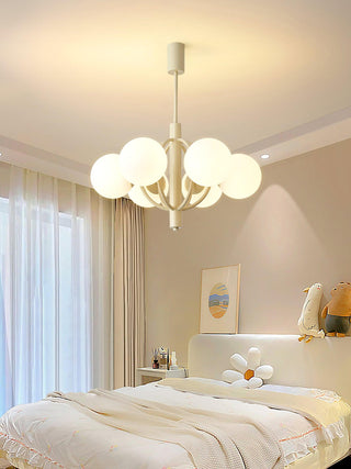 Kaiser Modern Metal Chandelier