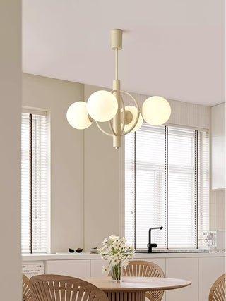 Kaiser Modern Metal Chandelier