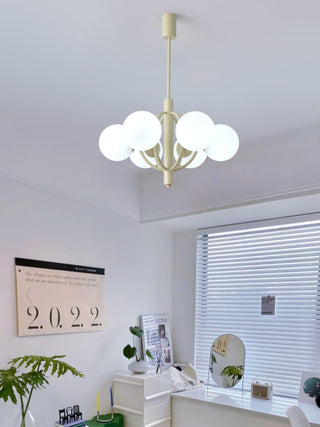 Kaiser Modern Metal Chandelier