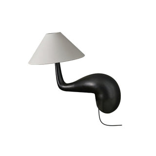 Aspire Streamlined Wood Table Lamp