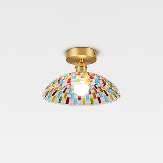 Kiron Luxury Glass Ceiling Lamp