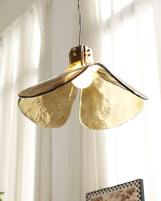 Kalmar Scandinavian Glass Pendant Light