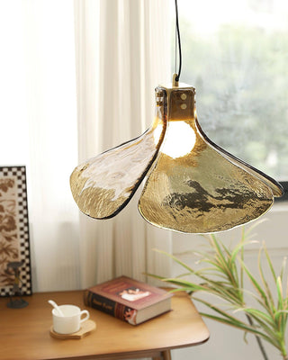 Kalmar Scandinavian Glass Pendant Light