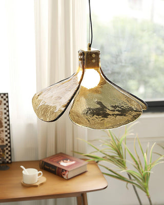 Kalmar Scandinavian Glass Pendant Light