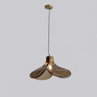 Kalmar Scandinavian Glass Pendant Light