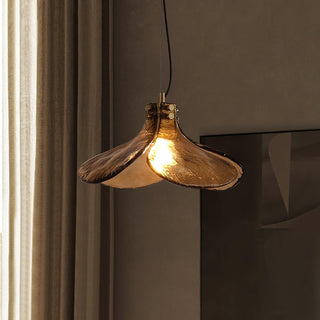 Kalmar Scandinavian Glass Pendant Light