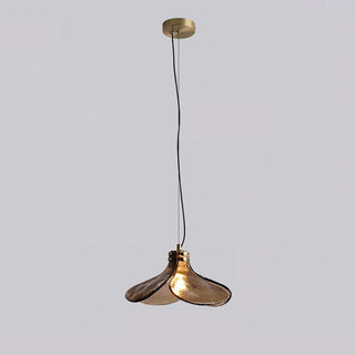 Kalmar Scandinavian Glass Pendant Light