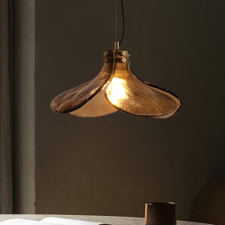 Kalmar Scandinavian Glass Pendant Light