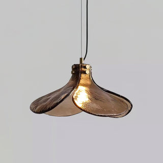 Kalmar Scandinavian Glass Pendant Light