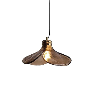 Kalmar Scandinavian Glass Pendant Light