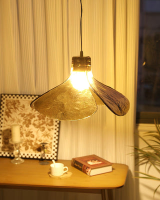 Kalmar Scandinavian Glass Pendant Light