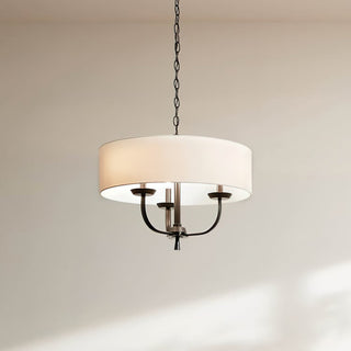 Kennewick Modern Fabric Pendant Light