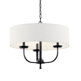 Kennewick Modern Fabric Pendant Light