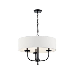 Kennewick Modern Fabric Pendant Light