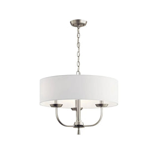 Kennewick Modern Fabric Pendant Light
