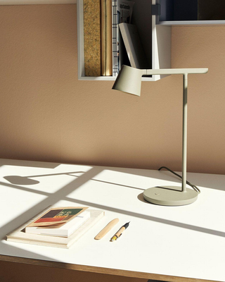 Orion Minimalist Metal Desk Lamp