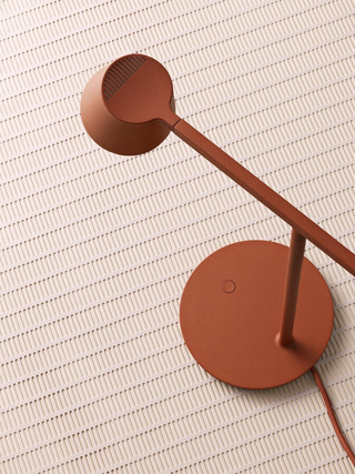 Orion Minimalist Metal Desk Lamp