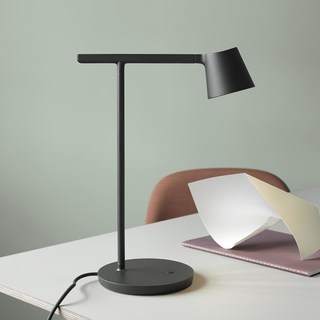 Orion Minimalist Metal Desk Lamp