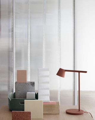 Orion Minimalist Metal Desk Lamp